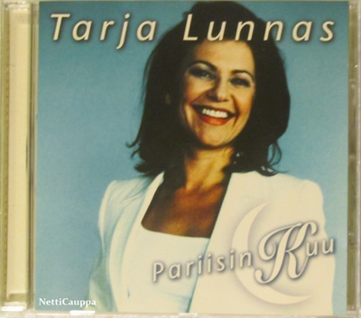 Tarja Lunnas • Pariisin Kuu CD