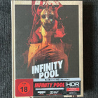 Infinity Pool LE OOP 4K UHD + Blu-ray Mediabook | DE | 2023 - pikkukuva 1