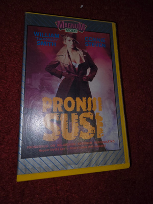 Vhs  fix  PRONSSISUSI