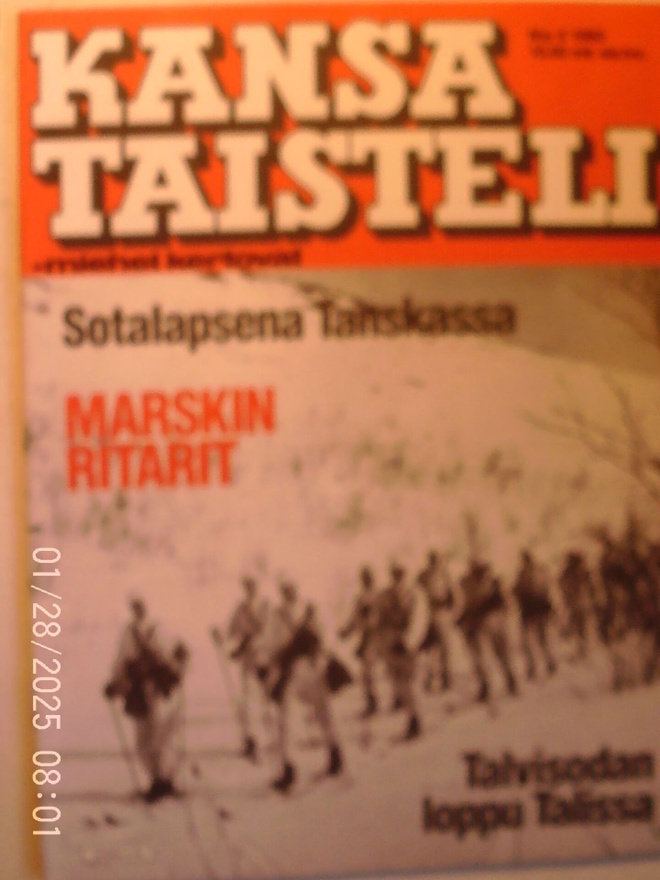 Kansa Taisteli Nro 4/1983
