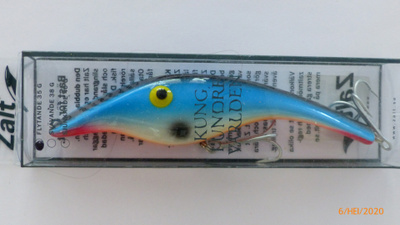 ZALT 14cm, 40g "uppoava" Väri: