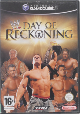 WWE Day Of Reckoning
