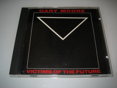 Gary Moore - Victims Of The Future (CD)