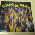 Various: Tempo De Bahia   LP  1989 - pikkukuva 1