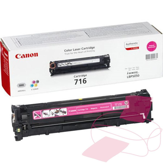 Canon 716 -laservärikasetti, magenta