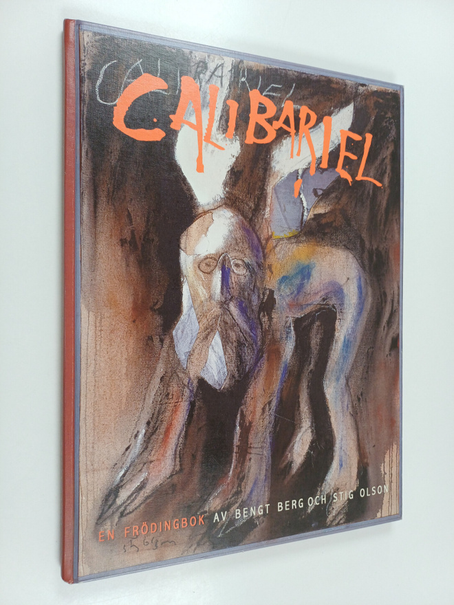 Bengt Berg ym. : Calibariel - en Frödingbok