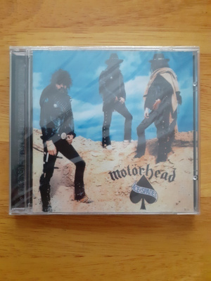 Motörhead - Ace of Spades CD