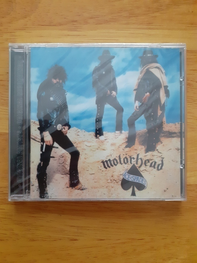 Motörhead - Ace of Spades CD