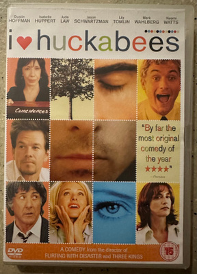 [DVD] I LOVE HUCKABEES