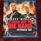 A GOOD DAY TO DIE HARD - BLU-RAY - bruce willis - pikkukuva 1