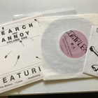 Search and Annoy volume 1 7” lp vinyyli ep - pikkukuva 1