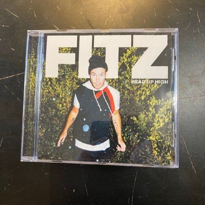 Fitz - Head Up High CD