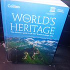 Collins WORLD 'S HERITAGE ( SIS POSTIKULU ) - pikkukuva 1