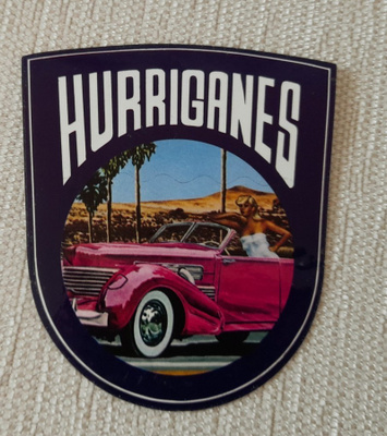 HURRIGANES tarra