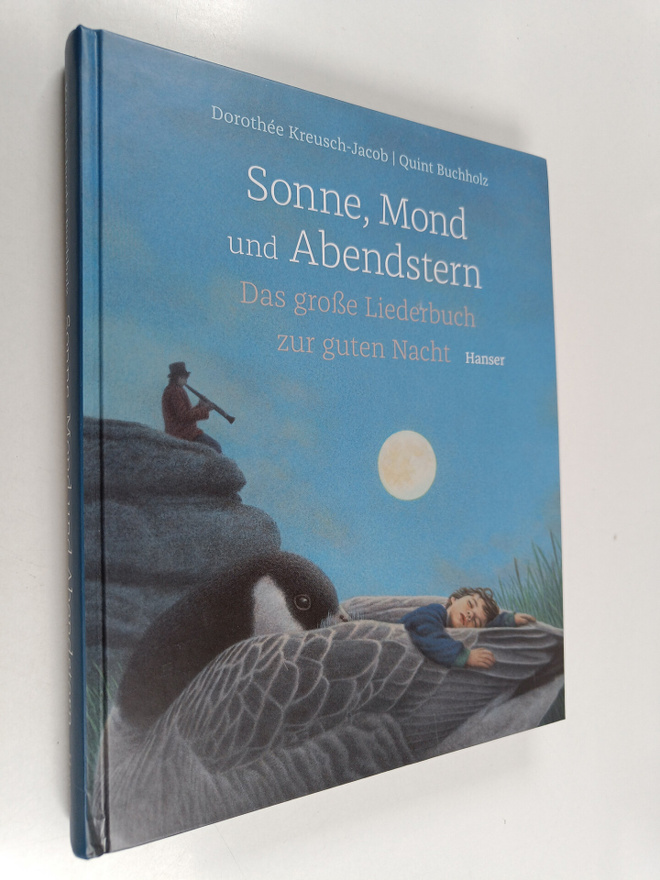 Dorothee Kreusch-Jacob ym. : Sonne, Mond und Abendstern :...