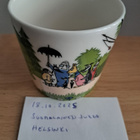 Muumimuki Lähdetään Lomalle (2018)-Tarra-Käyttämätön-Sesonki - pikkukuva 2