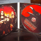 CD: CRUCIFIED BARBARA: IN THE RED ( Limited Edition ) Sis.pk - pikkukuva 3