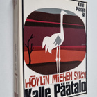Kalle Päätalo : Höylin miehen syksy - pikkukuva 1