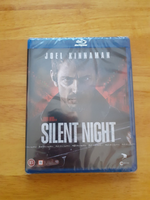Silent Night BLU-RAY