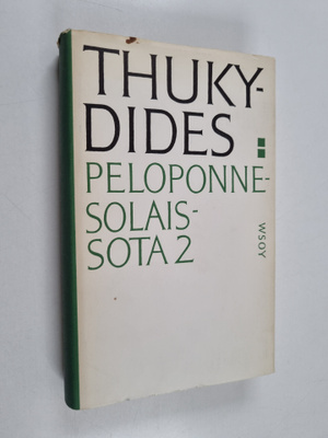 Thukydides : Peloponnesolaissota 2