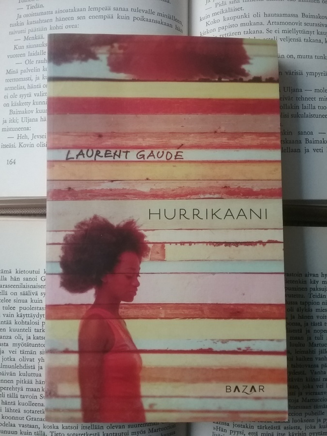 Laurent Gaude - Hurrikaani (pokkari)