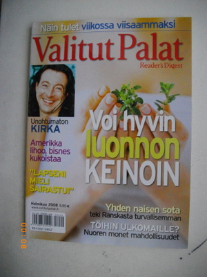 Valitut Palat - helmikuu 2008 (24.6)