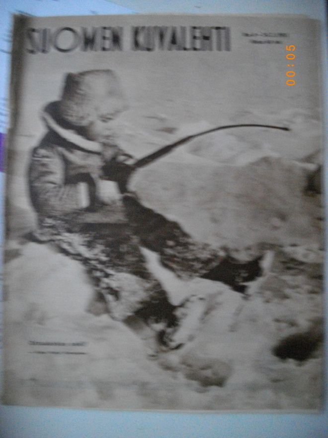 Suomen Kuvalehti Nro 7/1951 (7.5)