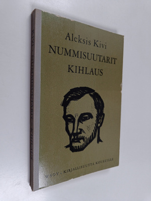 Aleksis Kivi : Nummisuutarit ; Kihlaus