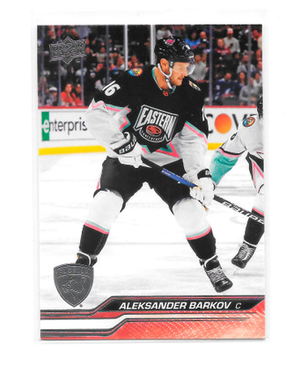 2023-24 Upper Deck #655 Aleksander Barkov