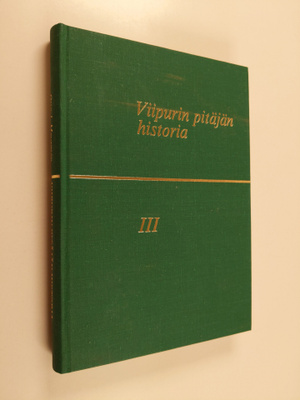 Viipurin pitäjän historia 3