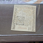 pankkiseteli vuodelta 1776 (19/6) USA - pikkukuva 2