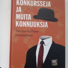 J.K. Tamminen: Konkursseja ja muita konnuuksia (Sis.pk:t) - pikkukuva 1