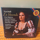 Ponchielli:La Gioconda-Marton,Ramey,Patane etc. 3CDBox - pikkukuva 1