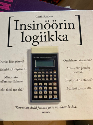 INSINÖÖRIN LOGIIKKA