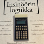 INSINÖÖRIN LOGIIKKA - pikkukuva 1