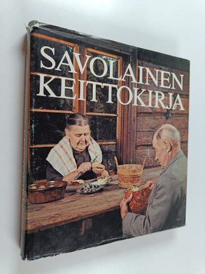 Bertta Räsänen : Savolainen keittokirja