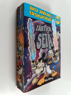 Walt Disney : Tähtien setä