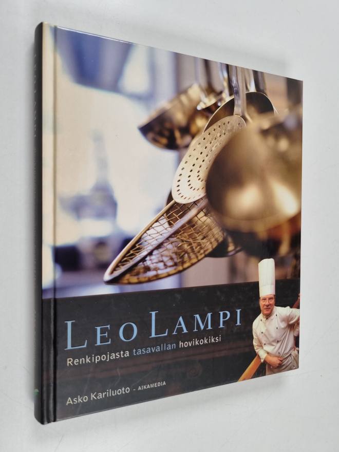 Asko A. Kariluoto : Leo Lampi : renkipojasta tasavallan h...