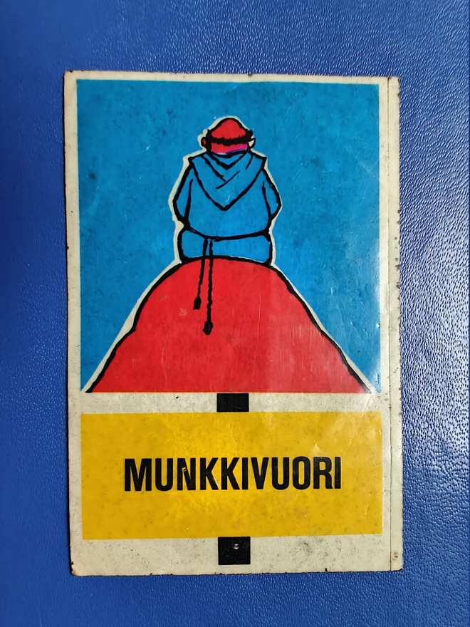 HELLAS KUVAHUULI TARRA