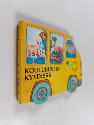 Flavia Vanoli : Koulubussin kyydissä