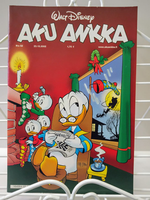 Aku Ankka 52 2002