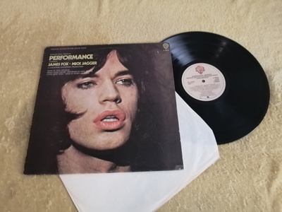 V/A - Performance (Original Motion Picture Soundtrack) LP