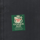 GINGER ALE INKIVÄÄRIJUOMA: Etiketti - pikkukuva 1