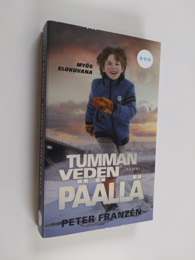 Peter Franzen : Tumman veden päällä