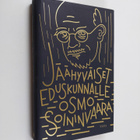 Osmo Soininvaara : Jäähyväiset eduskunnalle - pikkukuva 1