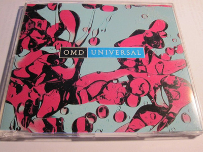 Orchestral Manoeuvres In The Dark: Universal CDs
