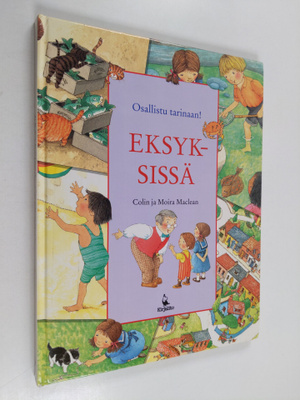 Colin Maclean : Eksyksissä