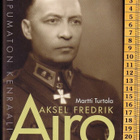 k, Martti Turtola - Aksel Fredrik Airo. Taipumaton kenraali - pikkukuva 1