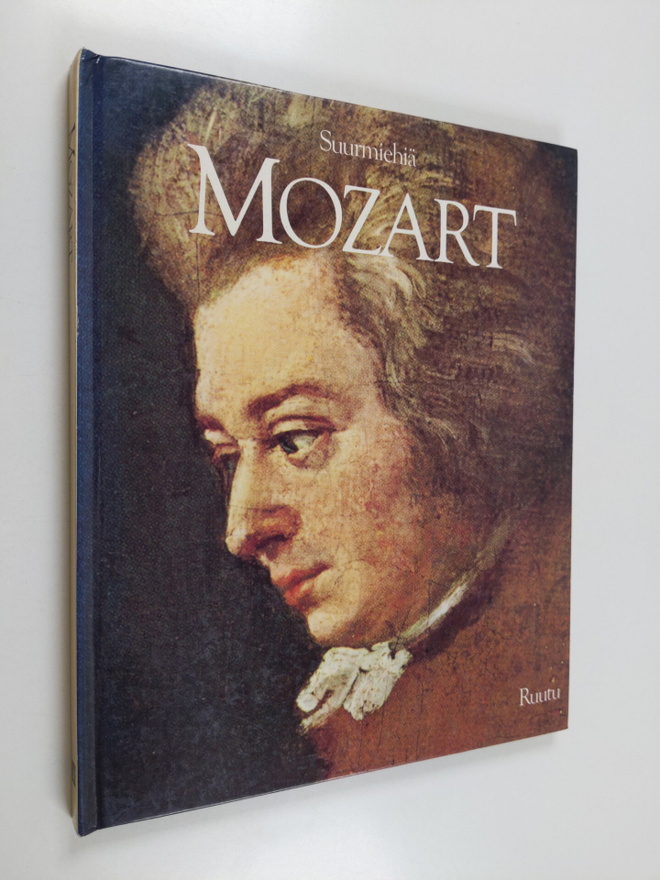 Alessandro Melchiore : Suurmiehiä : Mozart