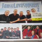 Tanssilavasuosikit 2 (cd) - pikkukuva 1
